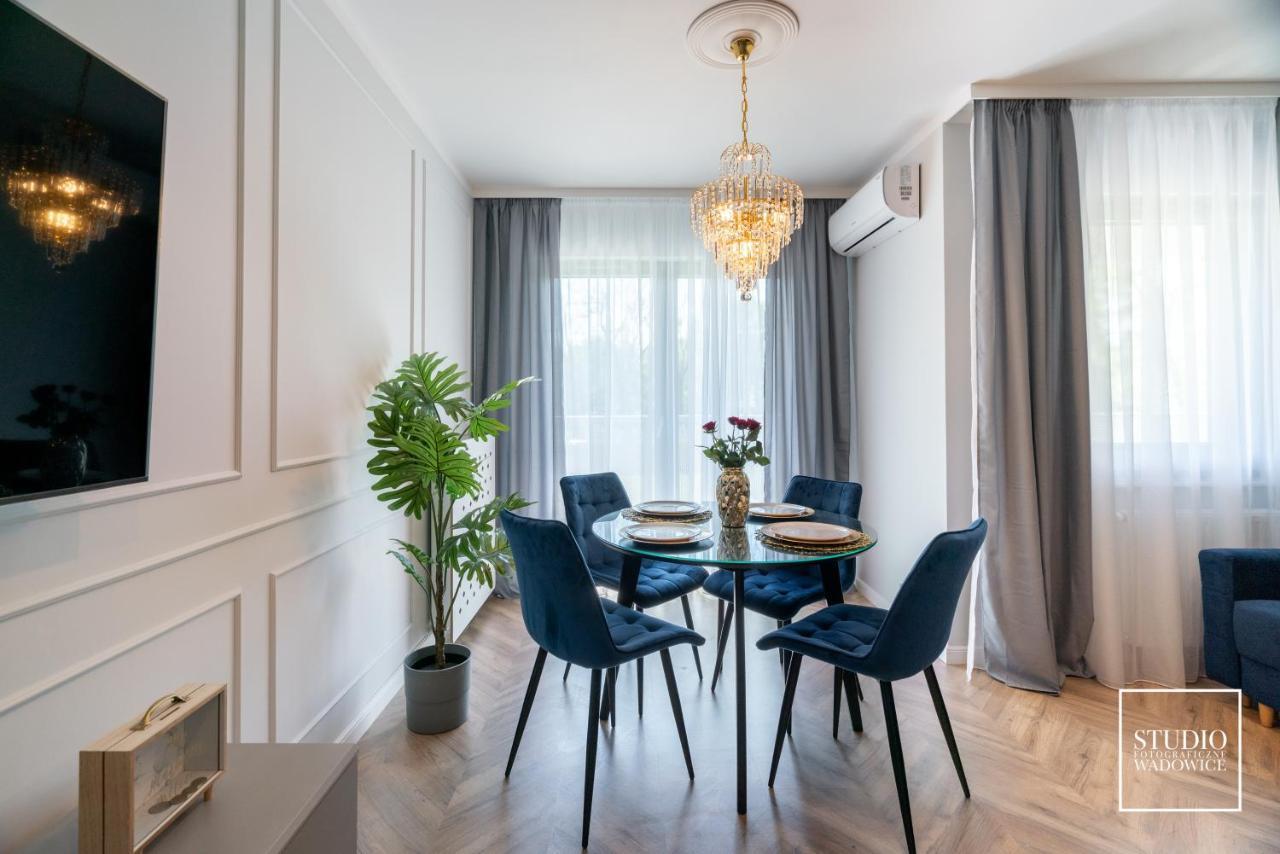 Exclusive Gold Apartment Krakkó Kültér fotó