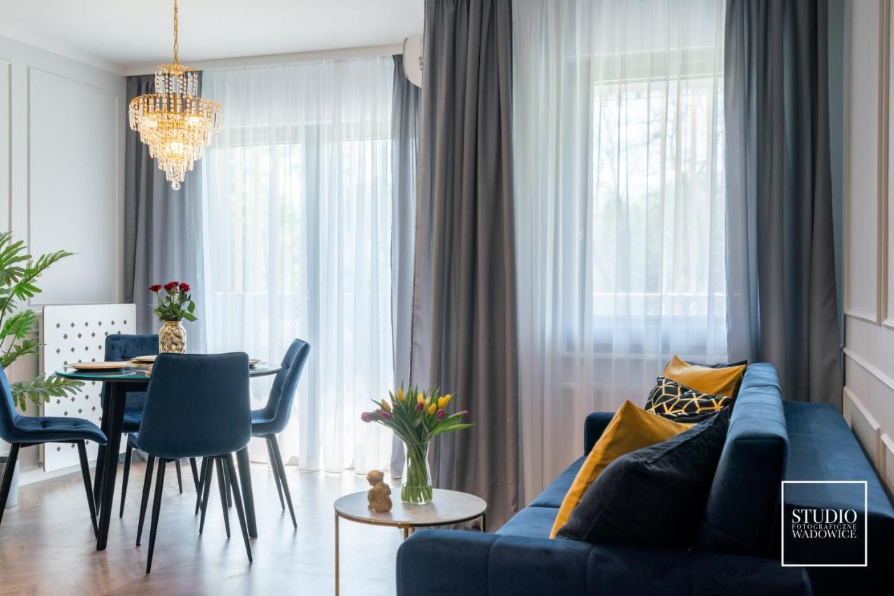 Exclusive Gold Apartment Krakkó Kültér fotó